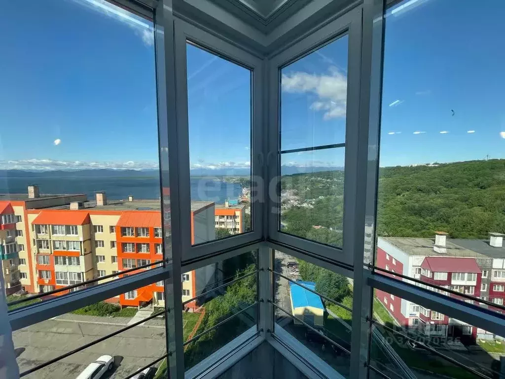 Студия Камчатский край, Петропавловск-Камчатский Даурская ул., 10 ... - Фото 1