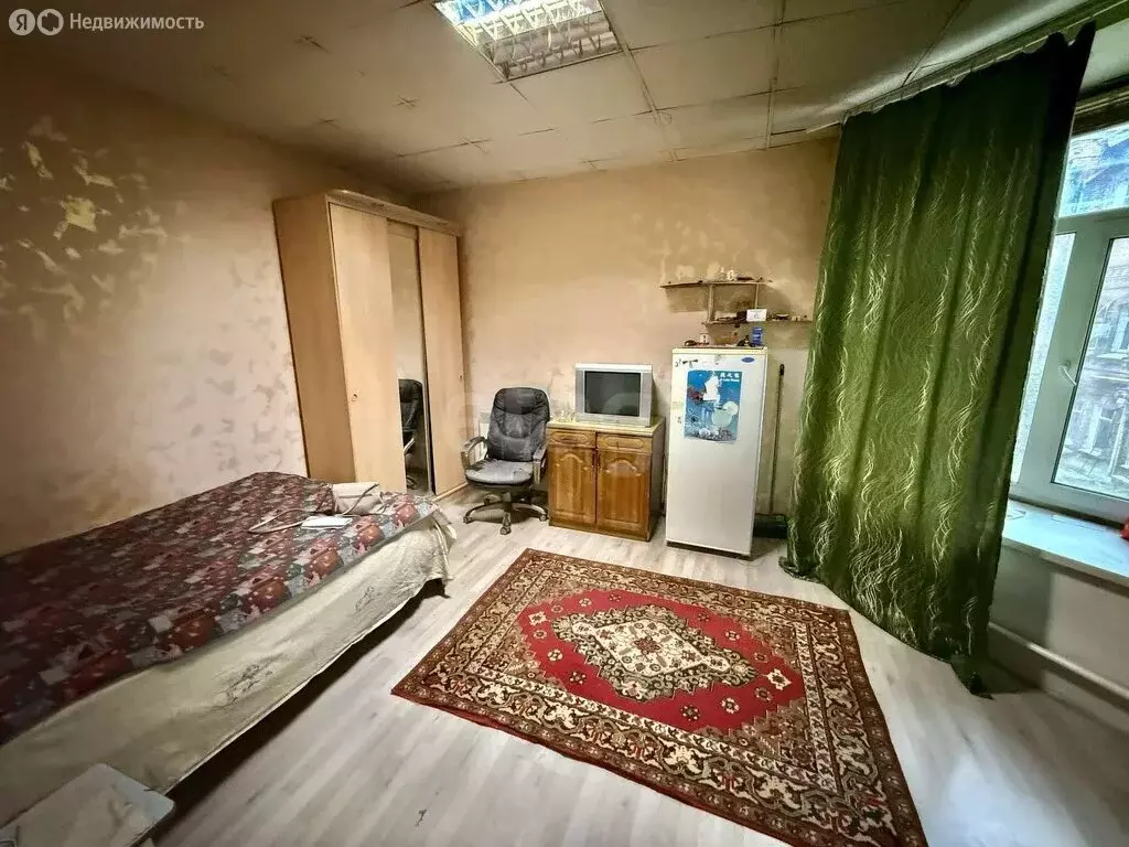 1к в -комнатной квартире (15 м) - Фото 0