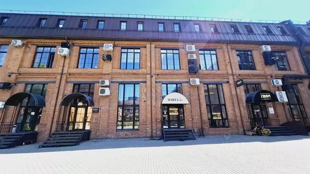 Торговая площадь в Москва Духовской пер., 17с1 (156 м) - Фото 1