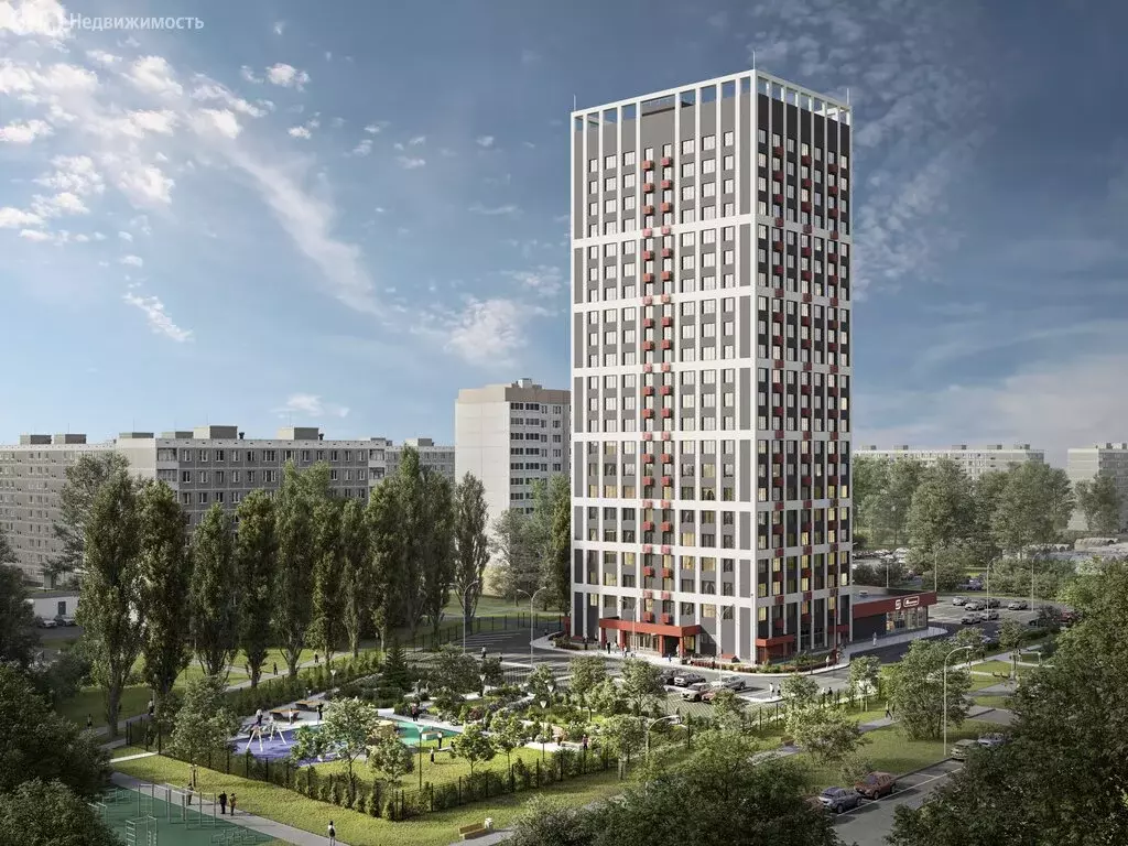 1-комнатная квартира: Нижний Новгород, улица Сергея Акимова, 50 (38.3 ... - Фото 0