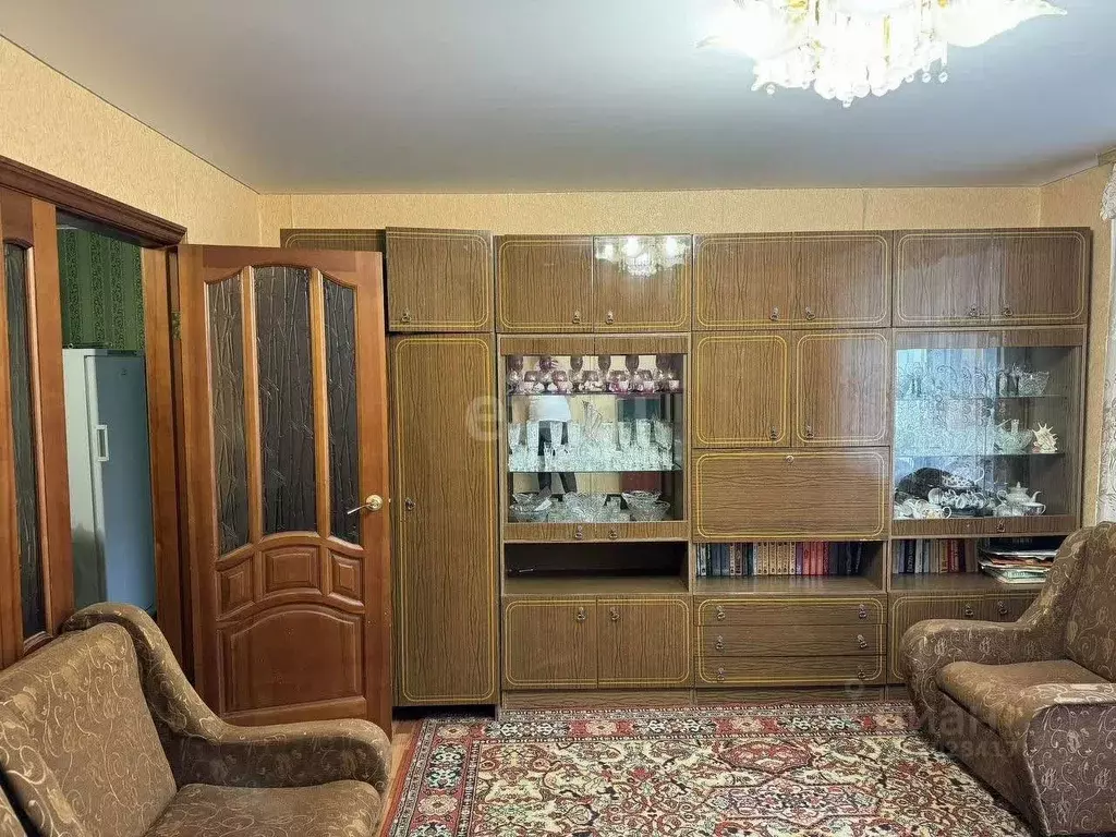 4-к кв. Липецкая область, Липецк Московская ул., 47 (72.3 м) - Фото 1