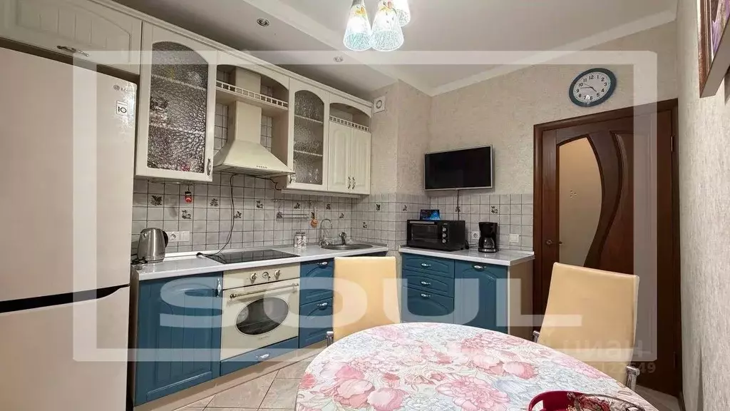 2-к кв. Санкт-Петербург Гжатская ул., 22к2 (56.0 м) - Фото 2