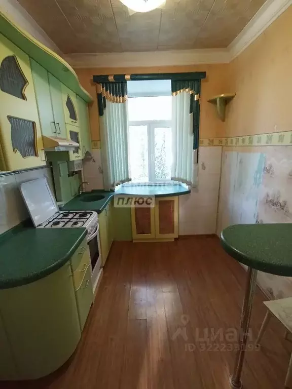 2-к кв. Нижегородская область, Бор ул. Щербакова, 6 (56.7 м) - Фото 1