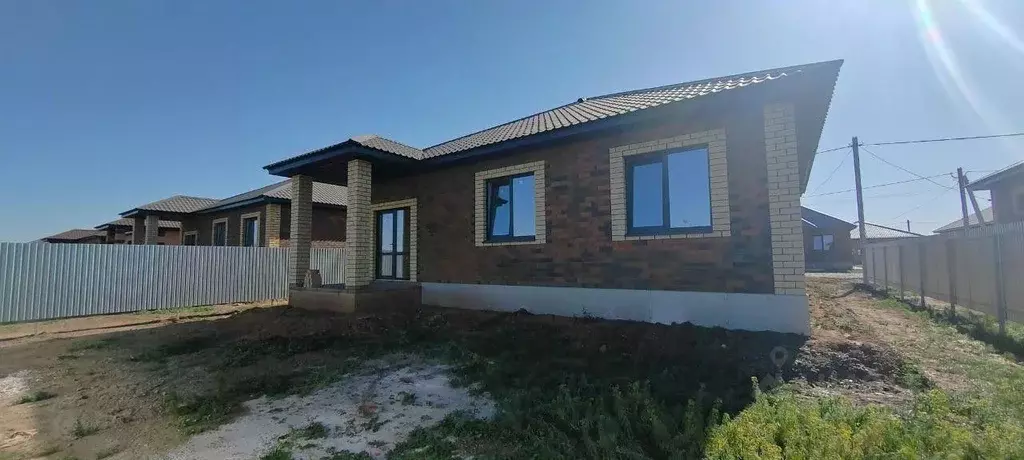 Дом в Оренбургская область, Оренбургский район, с. Ивановка ул. ... - Фото 2