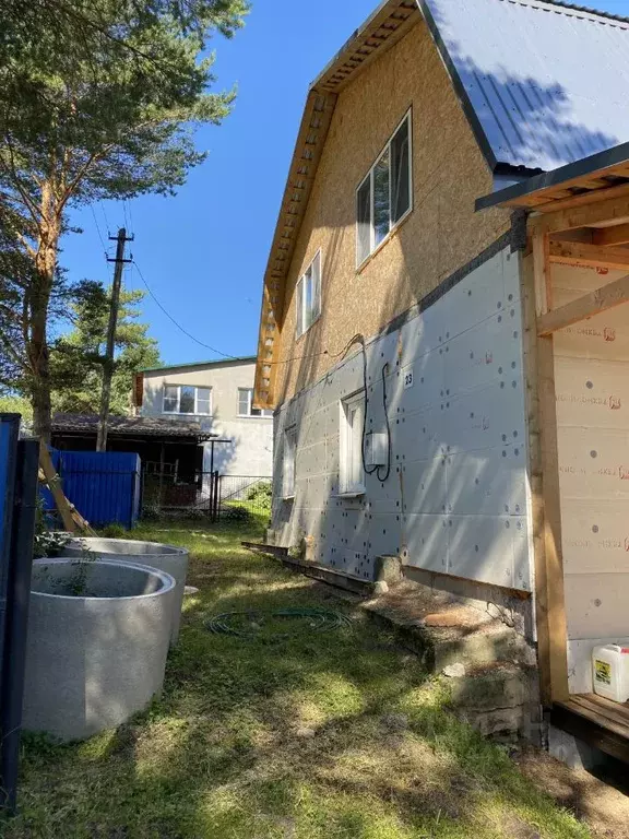 Дом в Смоленская область, Гагаринский муниципальный округ, с. ... - Фото 1