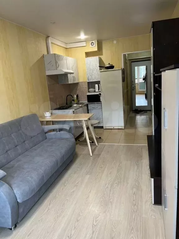 Квартира-студия, 20,9 м, 2/4 эт. - Фото 0