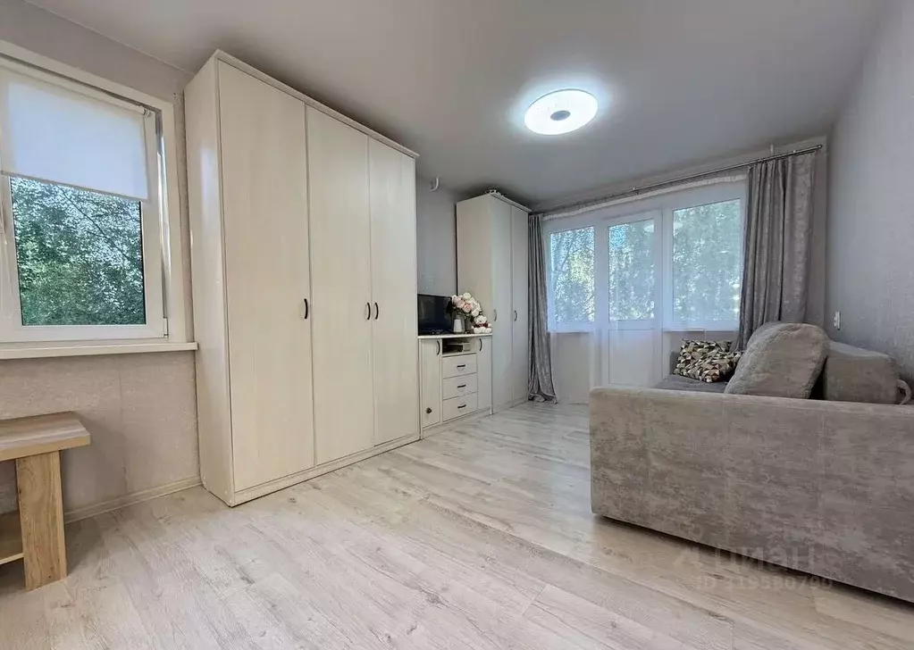 1-к кв. Кировская область, Киров ул. Мира, 26 (30.5 м) - Фото 0
