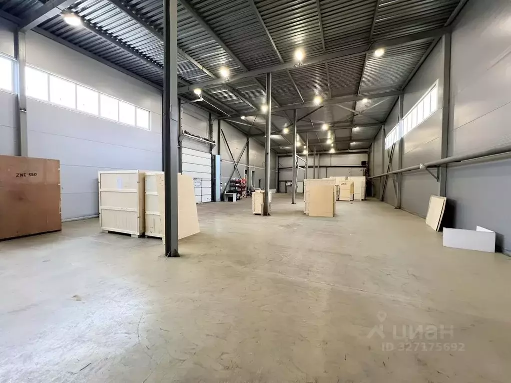 Производственное помещение в Московская область, Щелково городской ... - Фото 2