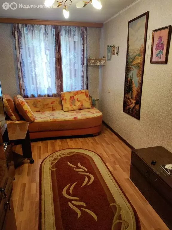 2-комнатная квартира: Раменское, Красноармейская улица, 18 (45 м) - Фото 2