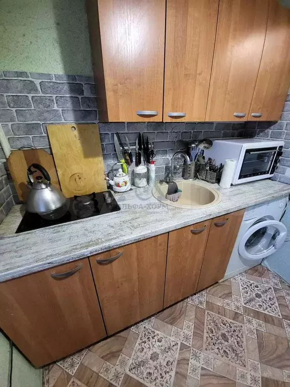 3-к. квартира, 61,1 м, 2/5 эт. - Фото 0