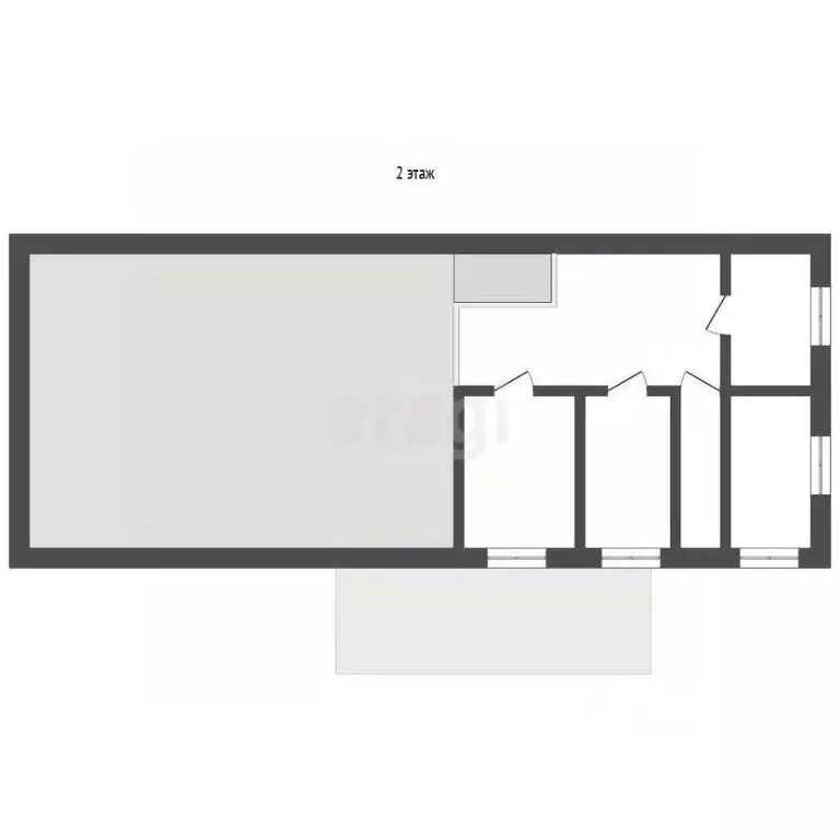 Помещение свободного назначения в Ярославская область, Ярославль ул. ... - Фото 1