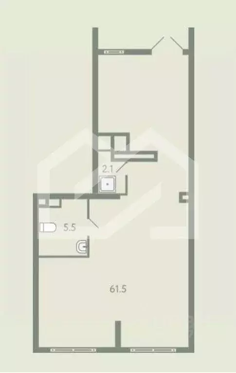 Торговая площадь в Московская область, Ленинский городской округ, ... - Фото 2