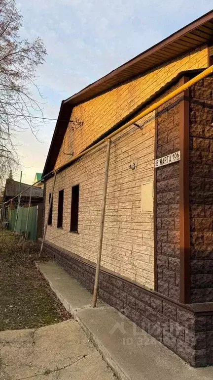 Дом в Свердловская область, Березовский ул. 8 Марта, 106 (59 м) - Фото 2