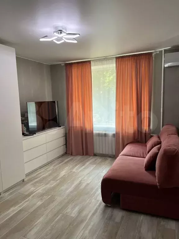 1-к. квартира, 31 м, 2/5 эт. - Фото 1