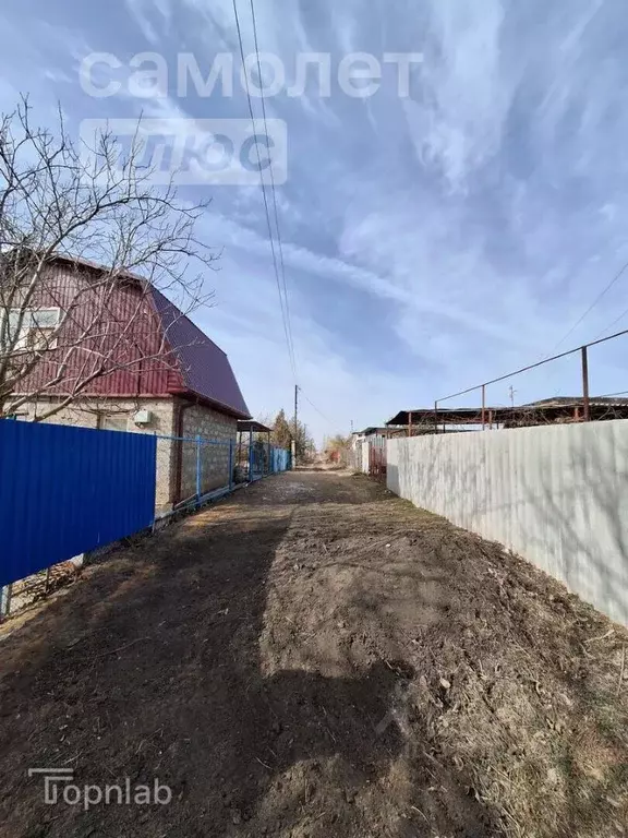 Участок в Астраханская область, Наримановский район, Вымпел садовое ... - Фото 2