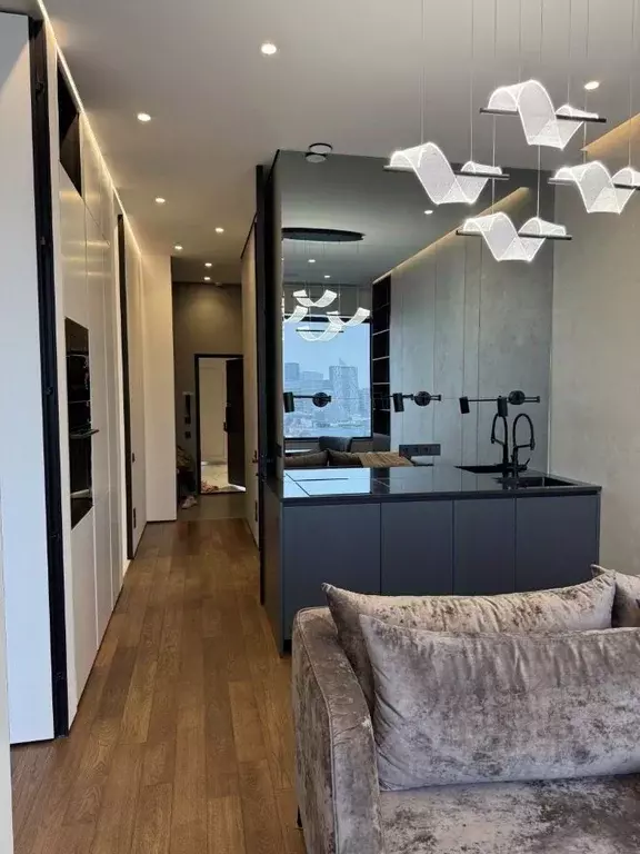 2-к кв. Москва Красногвардейский бул., 15С2 (40.0 м) - Фото 1