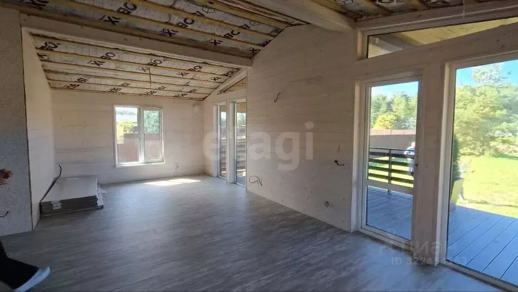 Дом в Калужская область, Калуга городской округ, д. Андреевское ул. ... - Фото 2