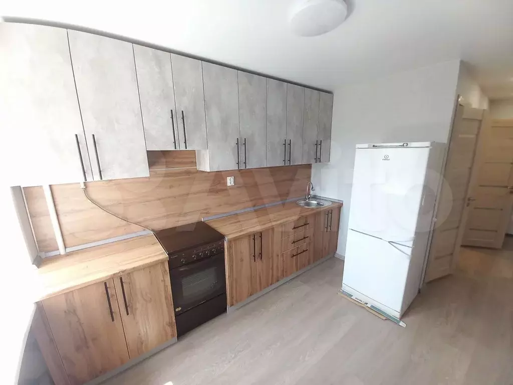1-к. квартира, 35 м, 4/9 эт. - Фото 0