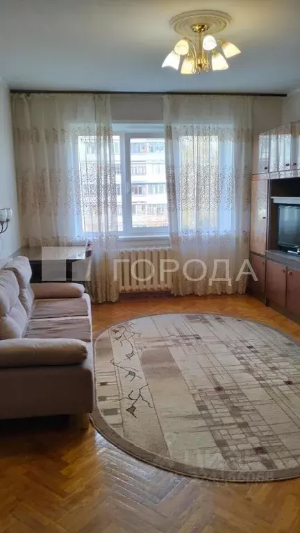 3-к кв. Новосибирская область, Новосибирск Академгородок мкр, ул. ... - Фото 1