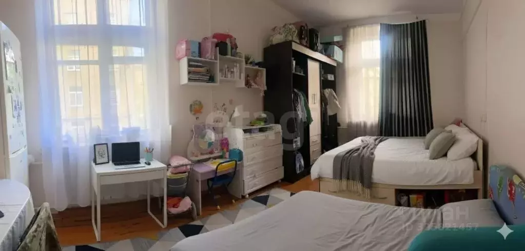 Комната Москва Средняя Первомайская ул., 48к2 (19.9 м) - Фото 1