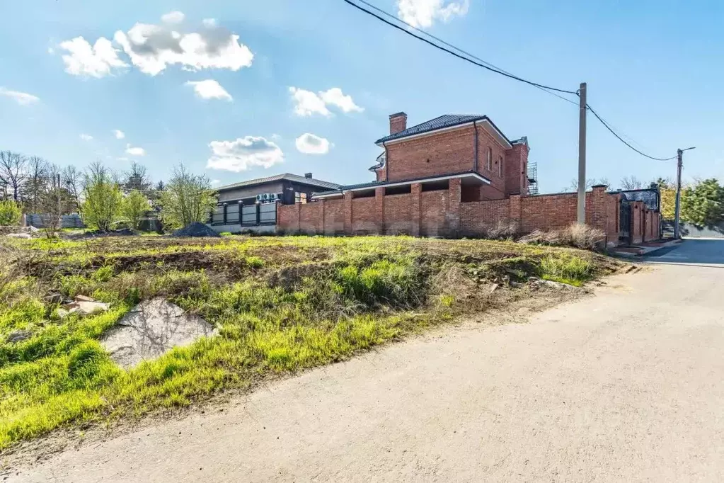 Участок в Ростовская область, Аксай ул. Мухина Балка (4.22 сот.) - Фото 1