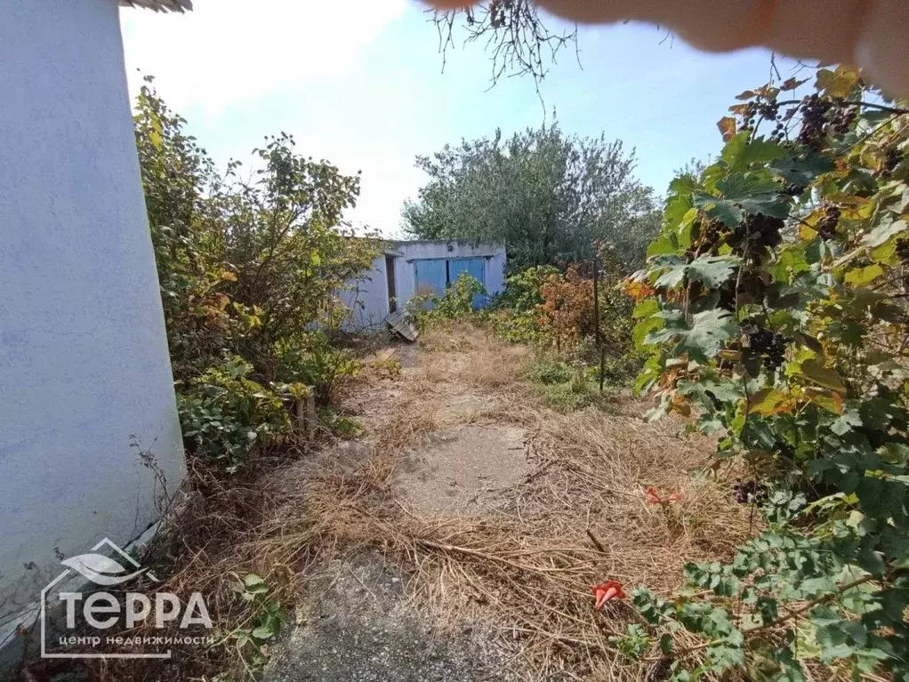 Дом в Крым, Раздольненский район, с. Ботаническое ул. Гагарина (69 м) - Фото 2