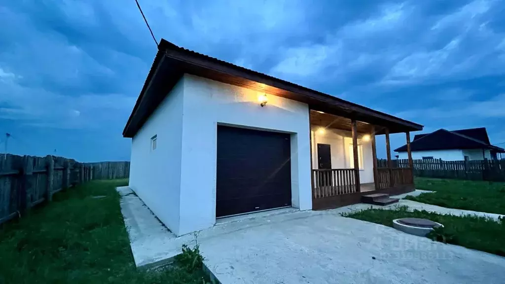 Дом в Иркутская область, Иркутский муниципальный округ, д. Грановщина ... - Фото 2