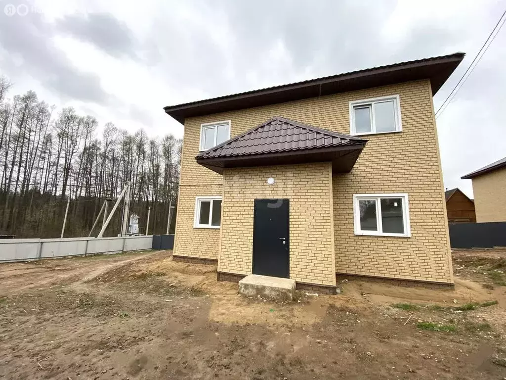 Дом в село Ильинское (93.1 м) - Фото 0
