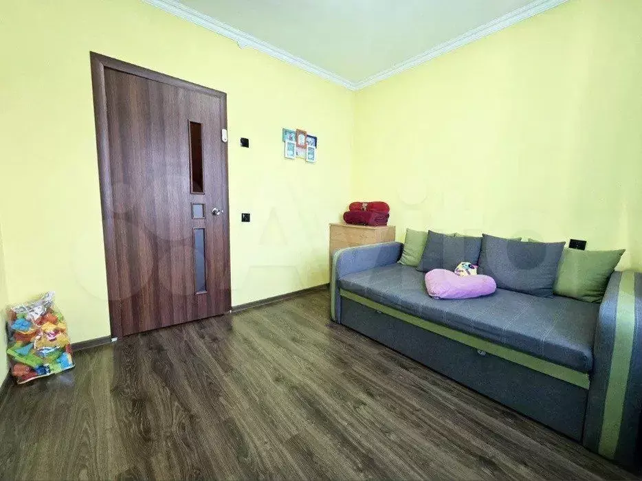 3-к. квартира, 61 м, 2/7 эт. - Фото 1