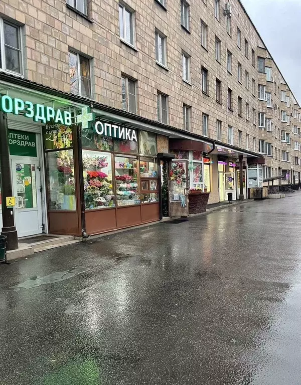 Помещение свободного назначения в Санкт-Петербург ул. Маршала ... - Фото 1