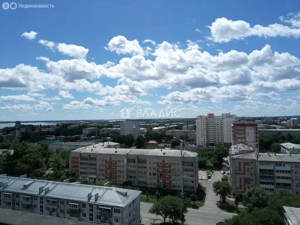 2-комнатная квартира: Благовещенск, улица Горького, 26 (55.6 м) - Фото 1