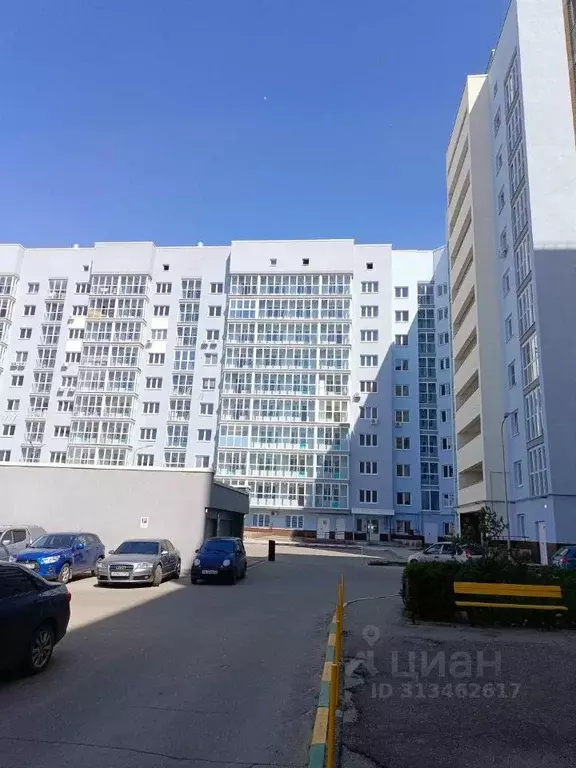 1-к кв. Нижегородская область, Нижний Новгород Деловая ул., 22 (43.2 ... - Фото 1