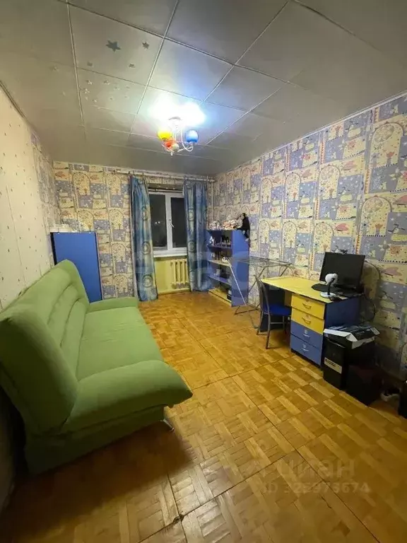 3-к кв. Башкортостан, Бирск ул. Гагарина, 86А (96.8 м) - Фото 1