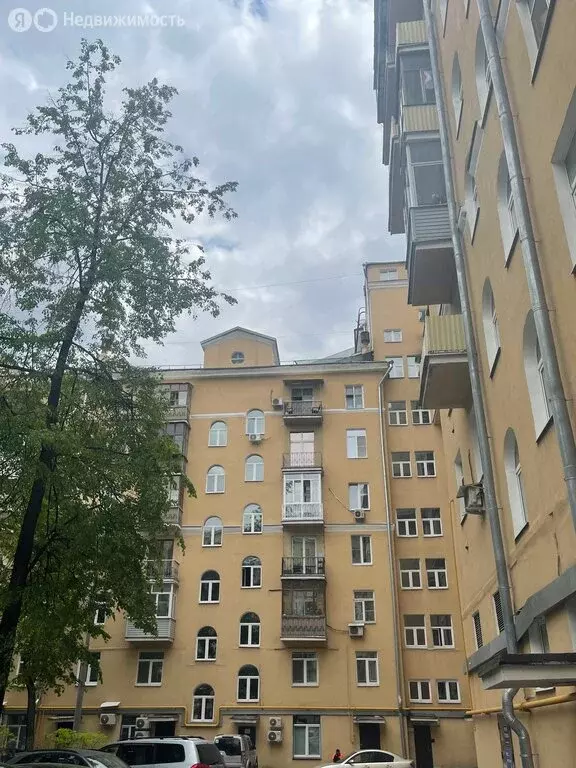 2-комнатная квартира: Москва, Донская улица, 6с2 (64 м) - Фото 0