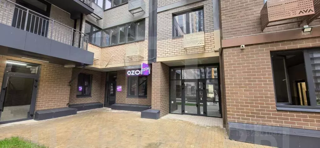 Помещение свободного назначения в Краснодарский край, Краснодар ... - Фото 1