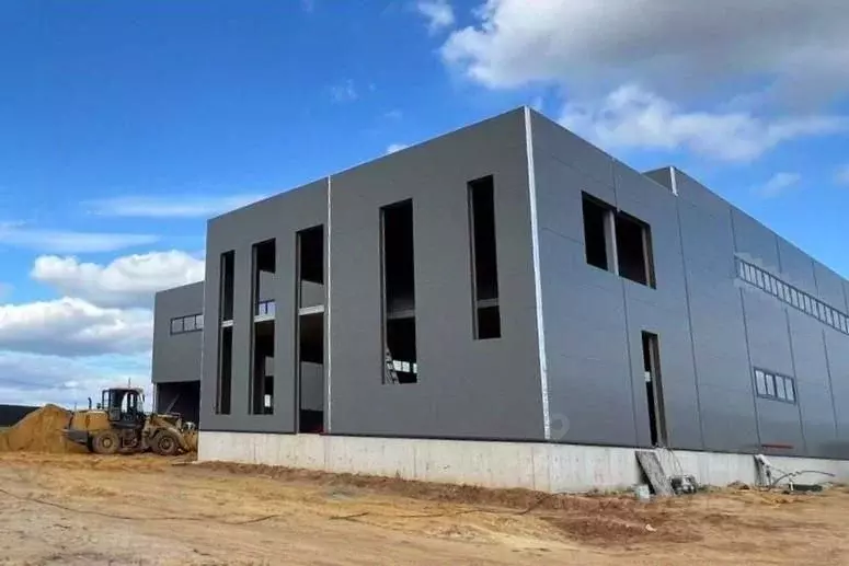 Склад в Московская область, Раменский муниципальный округ, д. Чулково ... - Фото 2