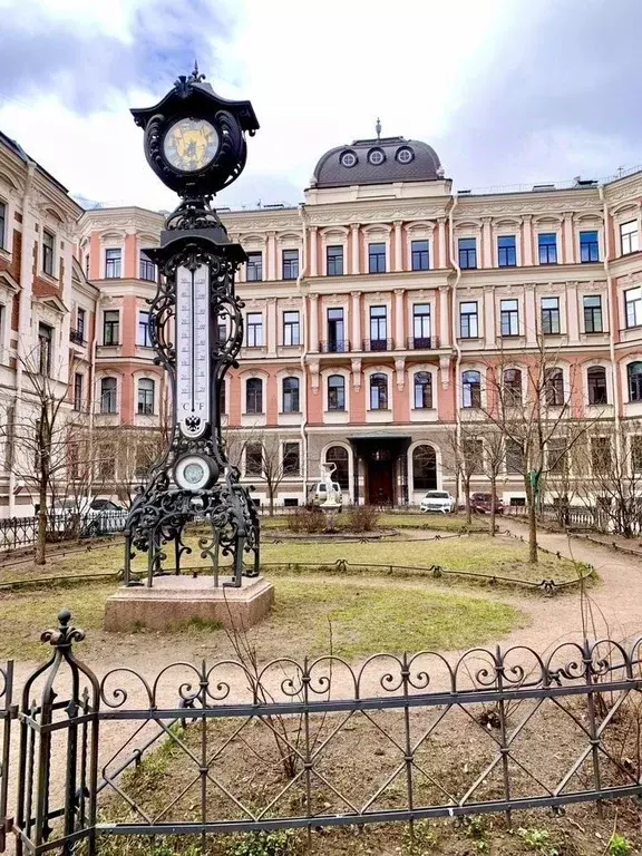 Комната Санкт-Петербург Моховая ул., 27-29 (19.6 м) - Фото 1