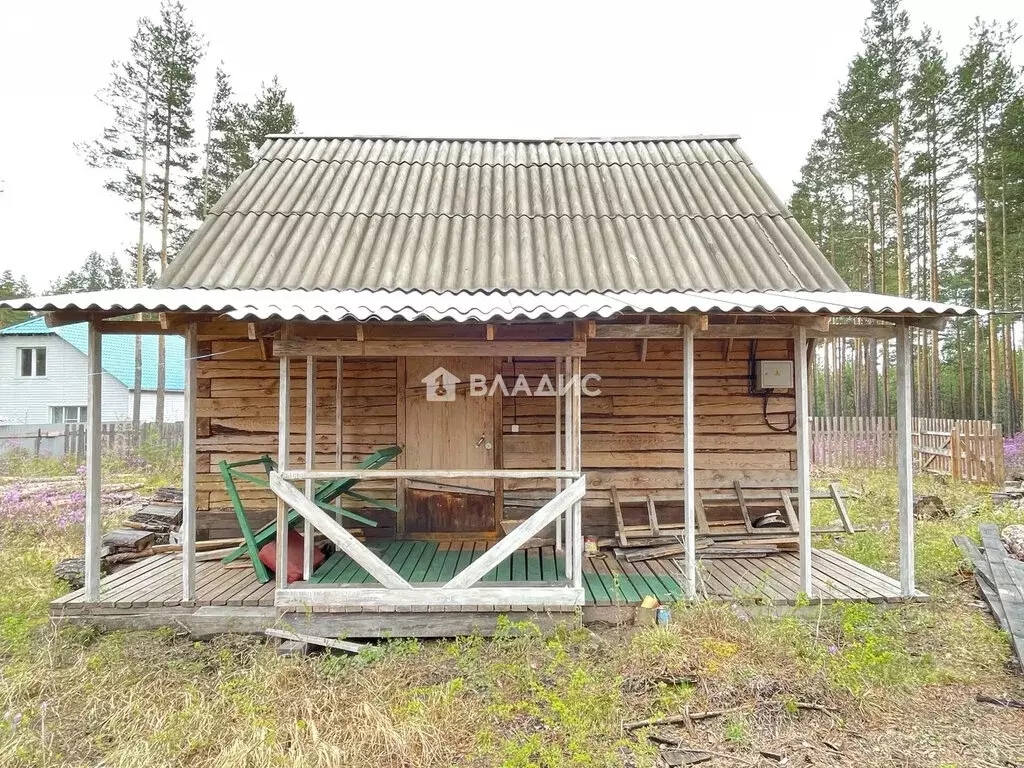 Дом в посёлок Аршан, улица Вересова (26.7 м) - Фото 1
