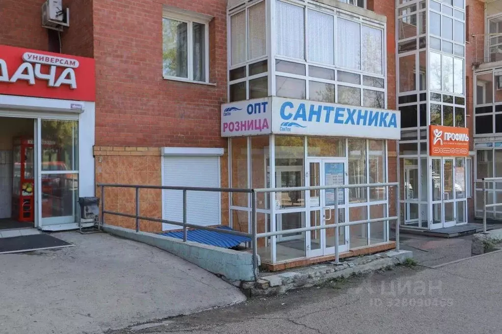 Помещение свободного назначения в Иркутская область, Иркутск ул. ... - Фото 1