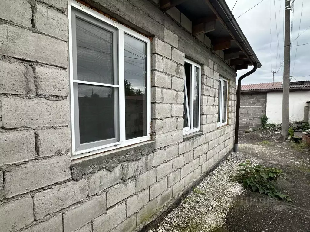 Дом в Северная Осетия, Владикавказ Южный СНО, 194 (150 м) - Фото 1