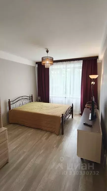 1-к кв. Санкт-Петербург просп. Энергетиков, 54К1 (31.0 м) - Фото 1