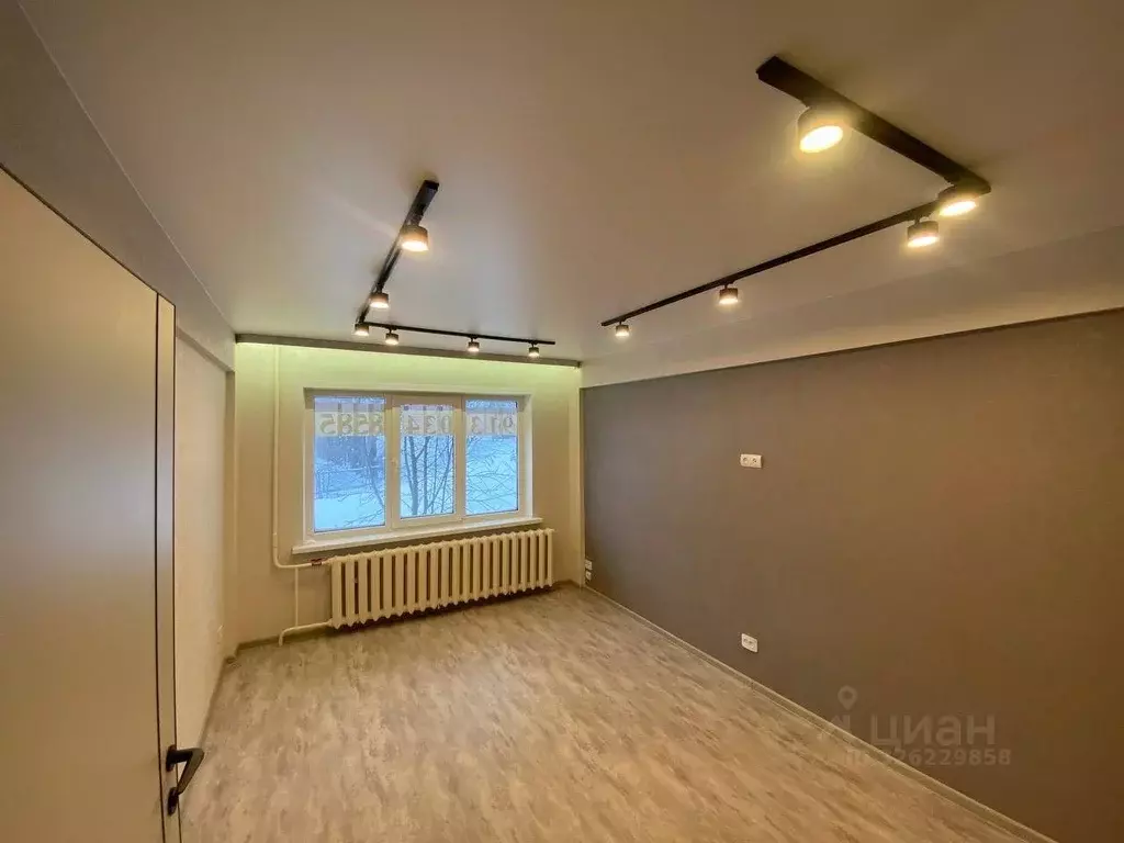 2-к кв. Красноярский край, Зеленогорск ул. Строителей, 21 (44.2 м) - Фото 1