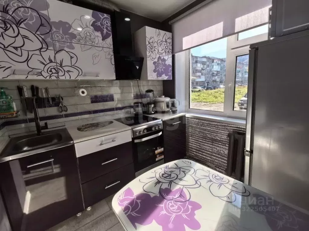 3-к кв. Камчатский край, Вилючинск ул. Победы, 19 (60.8 м) - Фото 1