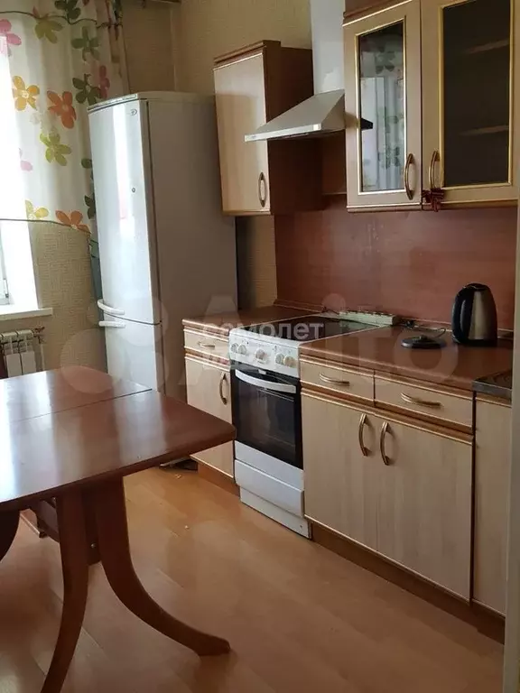 1-к. квартира, 40 м, 6/9 эт. - Фото 1