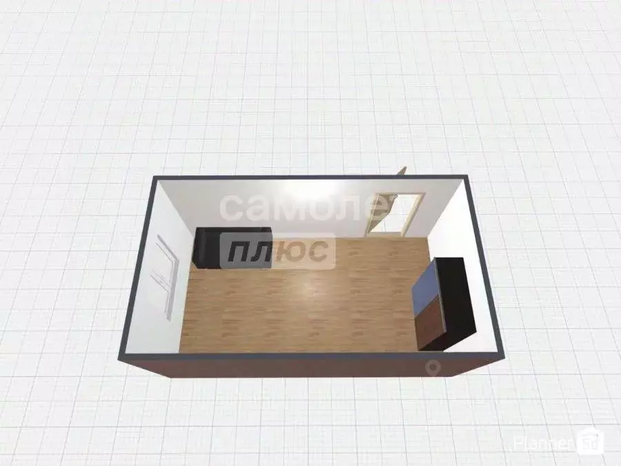 Комната Приморский край, Находка Верхне-Морская ул., 8 (14.0 м) - Фото 2