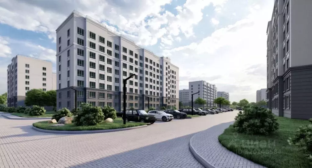 Студия Ярославская область, Ярославль Шандорная ул., 14 (17.0 м) - Фото 1