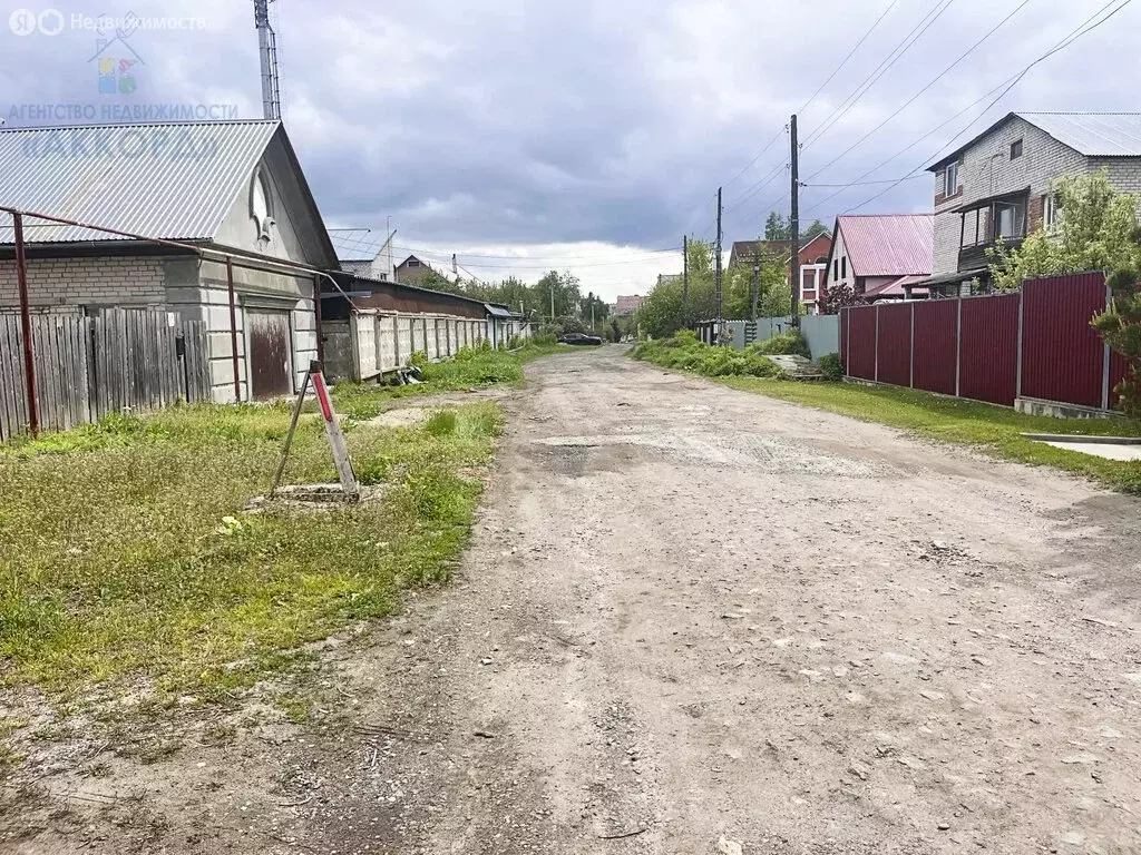 Дом в Барнаул, Севастопольская улица, 9 (70 м) - Фото 1