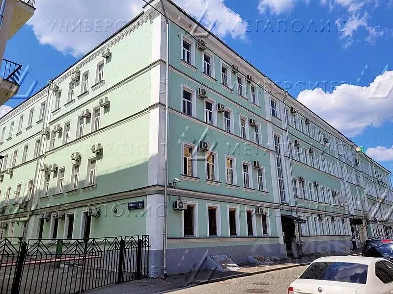 Помещение свободного назначения в Москва ул. Волхонка, 5/6С9 (20 м) - Фото 0