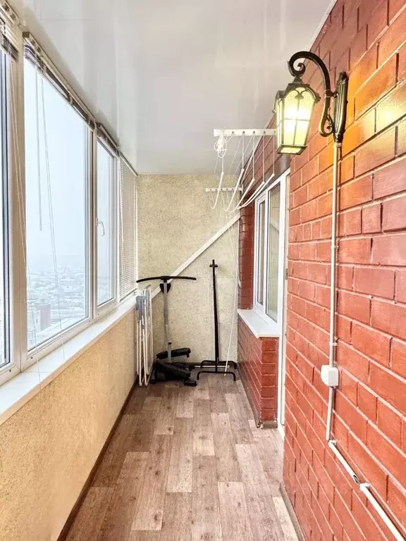 1-к кв. Тюменская область, Тюмень ул. Салтыкова-Щедрина, 58 (51.5 м) - Фото 2