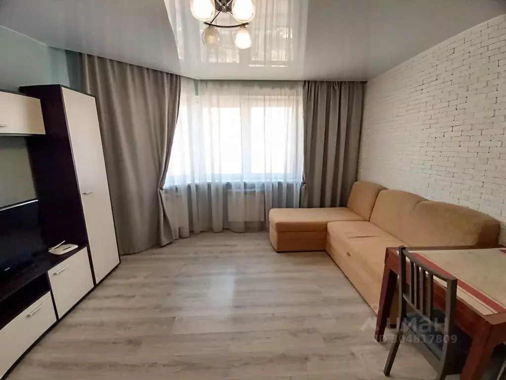 Студия Московская область, Домодедово Южный мкр, ул. Курыжова, 14 ... - Фото 2